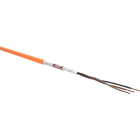 KABEL-LEITUNGEN - Halogenfreie Kab. u. Leit. E90 (N)HXCH E90 + 3X4 RE/4 OR