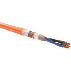 KABEL-LEITUNGEN - Halogenfreie Kab. u. Leit. E30 (N)HXH-J FE180/E30 + 4X70 RM OR
