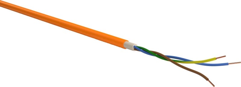 KABEL-LEITUNGEN - Halogenfreie Kab. u. Leit. E30 (N)HXH-J FE180/E30 + 3X1,5 RE OR