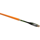 KABEL-LEITUNGEN - Halogenfreie Kab. u. Leit. E30 (N)HXH-JZ FE180/E30 10X1,5 RE OR