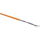 KABEL-LEITUNGEN - Halogenfreie Kab. u. Leit. E30 (N)HXH-O FE180/E30 2X1,5 RE OR