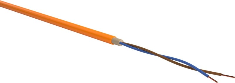 KABEL-LEITUNGEN - Halogenfreie Kab. u. Leit. E30 (N)HXH-O FE180/E30 2X4 RE OR