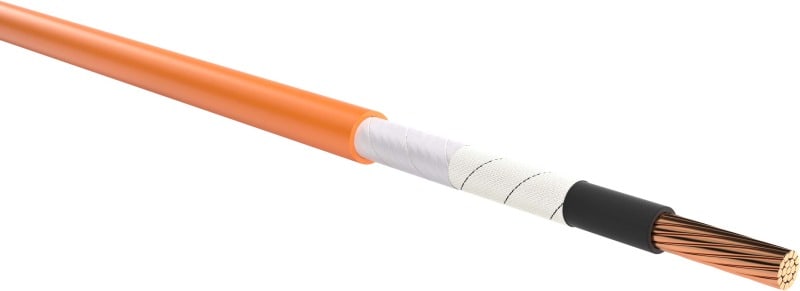 KABEL-LEITUNGEN - Halogenfreie Kab. u. Leit. E90 NHXH-O E90 + 1X300 RM OR