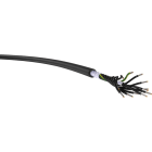 KABEL-LEITUNGEN - Trommelbare Gummischlauchleitung Krantrommelleitung NSHTöu (ehemals NSHTöuK) 7X1,5 SW