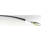KABEL-LEITUNGEN - Trommelbare Gummischlauchleitung Krantrommelleitung NSHTöu (ehemals NSHTöuK) 4X50 SW