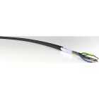 KABEL-LEITUNGEN - Trommelbare Gummischlauchleitung Krantrommelleitung NSHTöu (ehemals NSHTöuK) 5X4 SW