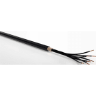 KABEL-LEITUNGEN - PVC-isolierte Starkstromkabel 0,6/1kV ein- und mehradrig E-YY-OZ 10X1,5 RE SW Eca