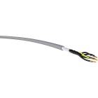 KABEL-LEITUNGEN - PUR-Schleppkettenleitung S 200 (1 Ader GNGE) 36X0,5 GR