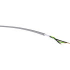 KABEL-LEITUNGEN - PUR-Schleppkettenleitung S 200 (1 Ader GNGE) 3X1,5 GR