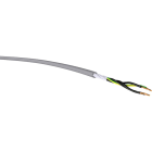 KABEL-LEITUNGEN - PVC-Schleppkettenleitung S 80 (1 Ader GNGE) (Li-YI2YM2) 4x0,5 GR