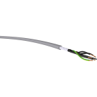 KABEL-LEITUNGEN - PUR-Schleppkettenleitung S 200 (1 Ader GNGE) 5X1,5 GR