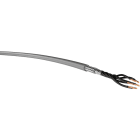 KABEL-LEITUNGEN - PVC-Steuerleitung mit Kupferabschirmung YSLCY 7X1 GR Eca