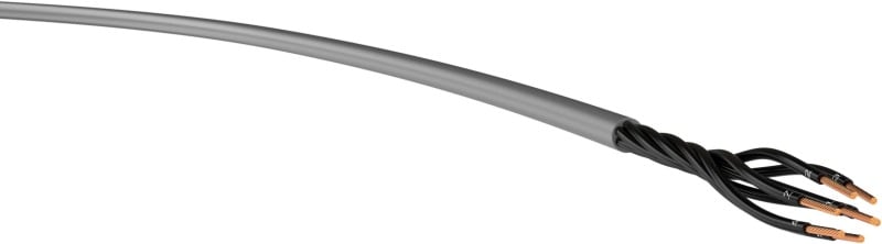 KABEL-LEITUNGEN - PVC-Steuerleitungen YSLY-OZ 7X1,5 GR (LSYY) Eca