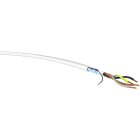 KABEL-LEITUNGEN - PVC-Mantelleitung geschirmt Bioleitung (N)YM(ST)-J 4X1,5/1,5 GR Eca