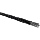 KABEL-LEITUNGEN - PE-isolierte Freileitung E-A2Y 2X25 RM SW