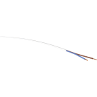 KABEL-LEITUNGEN - PVC-Schlauchleitung flach H03VVH2-F (YML-fl) 2X0,75 GR Eca