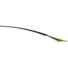 KABEL-LEITUNGEN - PVC-Flachleitung für geringe und mittlere mechanische Beanspruchung H07VVH6-F 4G50 SW