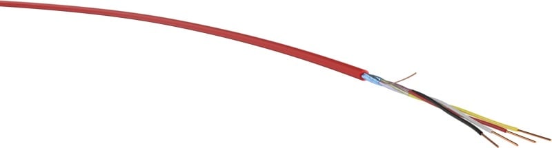 KABEL-LEITUNGEN - Brandmeldekabel JB-Y(ST)Y 1X2X0,8 BMK RT Eca