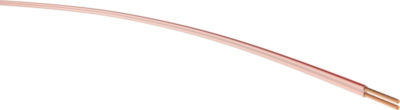 KABEL-LEITUNGEN - Lautsprecherleitung LFZ-XY 2X1,5 TRANSP Eca