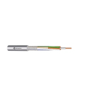 KABEL-LEITUNGEN - Elektronik-Steuerleitung mit Abschirmung aus verzinntem Kupfergeflecht LiYCY 8X0,34 GR Eca