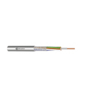 KABEL-LEITUNGEN - Elektronik-Steuerleitung mit Abschirmung aus verzinntem Kupfergeflecht LiYCY paarig 3X2X0,14 GR Eca