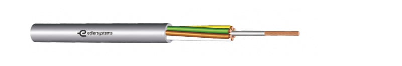 KABEL-LEITUNGEN - Elektronik-Steuerleitung LiYY 21X0,14 GR Eca
