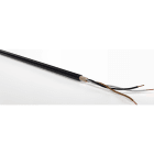 KABEL-LEITUNGEN - PVC-isolierte Starkstromkabel 0,6/1kV ein- und mehradrig E-YY 3X2,5 RE SW Eca