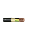 KABEL-LEITUNGEN - PVC-isolierte Starkstromkabel 0,6/1kV ein- und mehradrig E-YY-J 5X150 RM SW Eca
