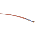 KABEL-LEITUNGEN - Silikon-Schlauchleitung SiHF 4X0,75 RTBR Eca