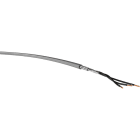 KABEL-LEITUNGEN - PVC-Steuerleitung mit Kupferabschirmung YSLCY 3X1 GR Eca