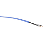 KABEL-LEITUNGEN - PVC-Steuerleitung für eigensichere Stromkreise mit blauem Außenmantel YSLY (blau) eigensicher EB 2X0,75 BL Eca