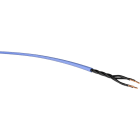 KABEL-LEITUNGEN - PVC-Steuerleitung für eigensichere Stromkreise mit blauem Außenmantel YSLY (blau) eigensicher EB 4X0,75 BL Eca