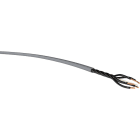 KABEL-LEITUNGEN - PVC-Steuerleitungen YSLY-OZ 5X1 GR (LSYY) Eca