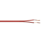 KABEL-LEITUNGEN - Lautsprecherleitung LIYZ 2X4 RTSW