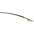 KABEL-LEITUNGEN - PVC-Steuerleitungen YSLY-JZ 0,6/1 kV 4X1,5 SW (LSYY) Eca