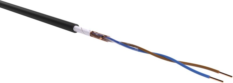 KABEL-LEITUNGEN - Halogenfreie Kab. u. Leit. E0 N2XCH 2X6 RE/6 E0 SW  Dca