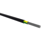 KABEL-LEITUNGEN - PVC-isolierte Kabel mit Aluminiumleiter E-AYY 1X240 RM SW Eca