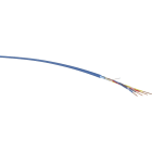 KABEL-LEITUNGEN - Elektronikleitungen JE-Y(ST)Y BD 2X2X0,8 BL Eca