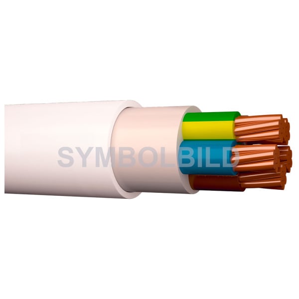 KABEL-LEITUNGEN - Datenübertragungsleitung SO-J-(2Y+H)H PIMF 1X(2X0,8)+2X1 BL