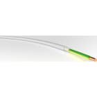 KABEL-LEITUNGEN - Halogenfreie Mantelleitung mit verbessertem Verhalten im Brandfall NHXMH 1X6 GR Dca