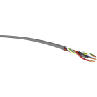 KABEL-LEITUNGEN - PVC-Steuerleitungen YSLY-JB 7X0,75 GR (LSYY) Eca