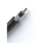 KABEL-LEITUNGEN - Solarkabel R11-1 6/6 SW H1Z2C4Z2-K geschirmt
