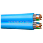 KABEL&KUNSTSTOFF - Alarmleitung 8x0,22 + 2x0,75 100m-Ring