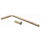 FERMAX - Spezialschlüssel für Zweiloch- Schrauben für Messing Türstation (alte Serie)