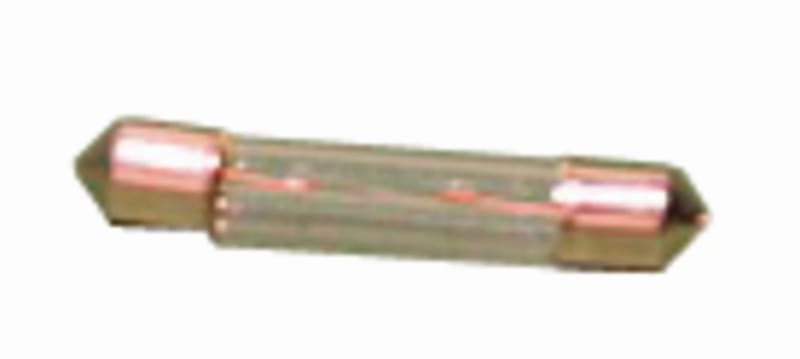FERMAX - Soffittenlampe 24V, 3W,6x38mm für Robusto und Castello-Türstationen