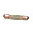 FERMAX - Soffittenlampe 24V, 3W,6x38mm für Robusto und Castello-Türstationen