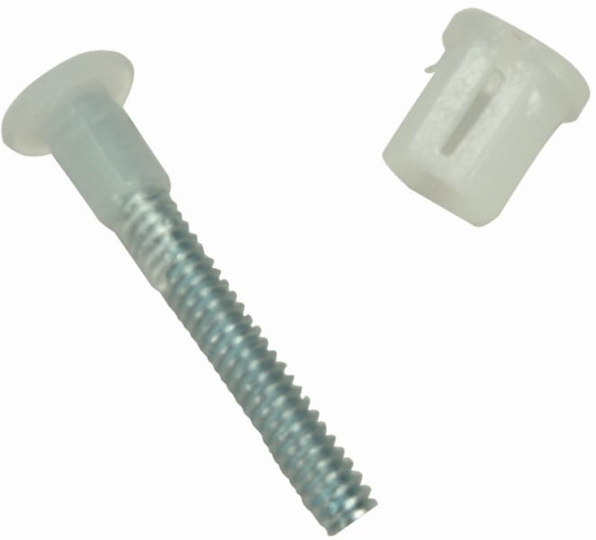 FERMAX - Ersatzhalterung für Tastenblock und Frontplatte für Serie AV, AX, OD