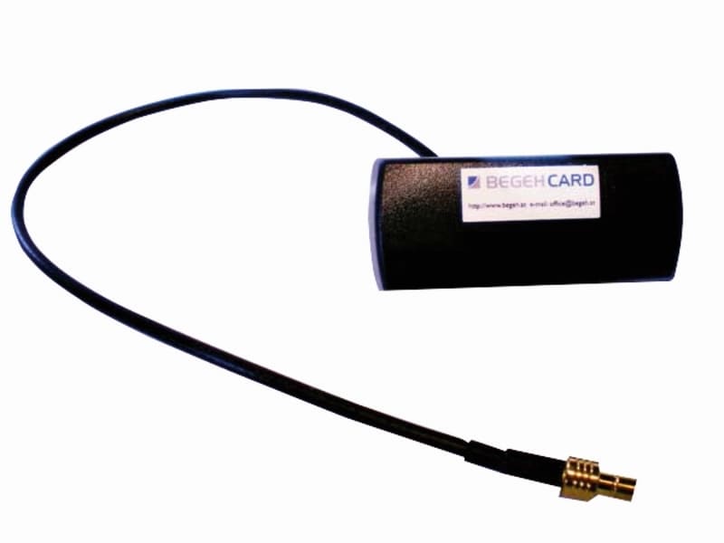 FERMAX - Begeh Antenne mit ca. 30cm Kabel