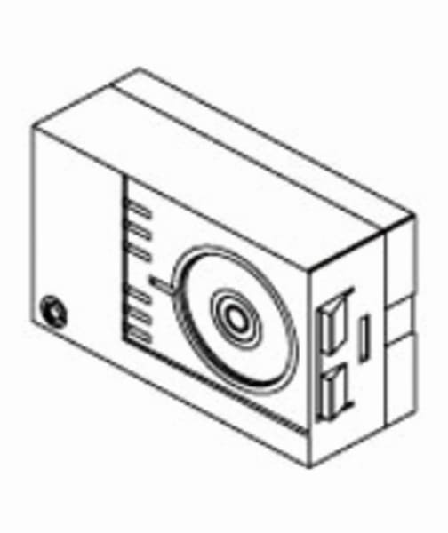 FERMAX - Einbaulautsprecher 4+N Ersatz für 1143, 98751, 98866