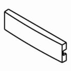FERMAX - Cityline Namenschildabdeckung